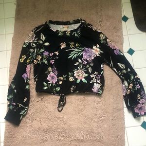 Floral Top